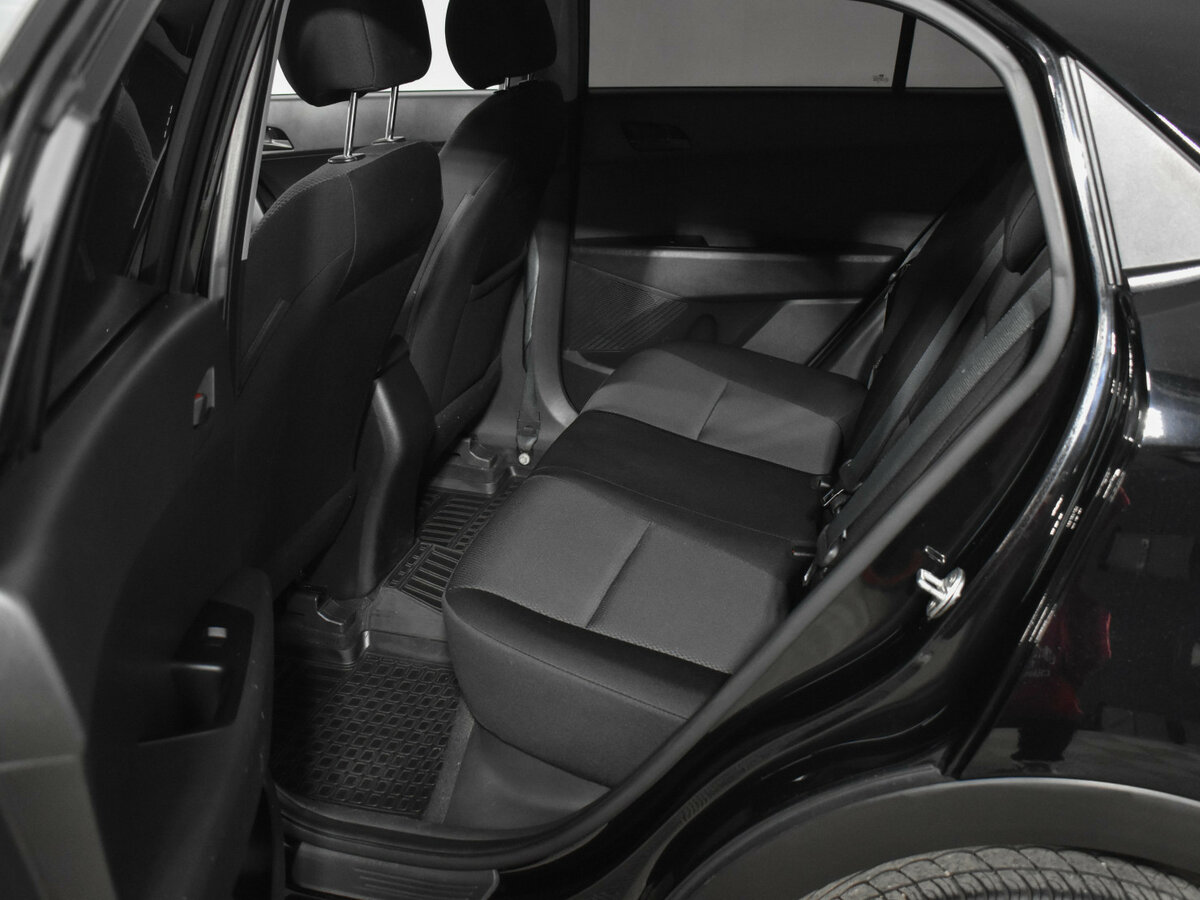 Б/У Хендай Крета 2019 года. Фото: #9