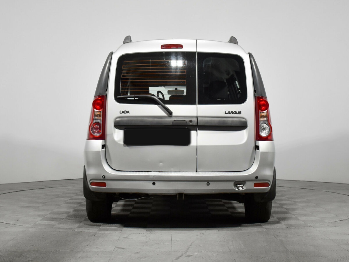 Б/У Лада (ВАЗ) Ларгус 2014 года. Фото: #4