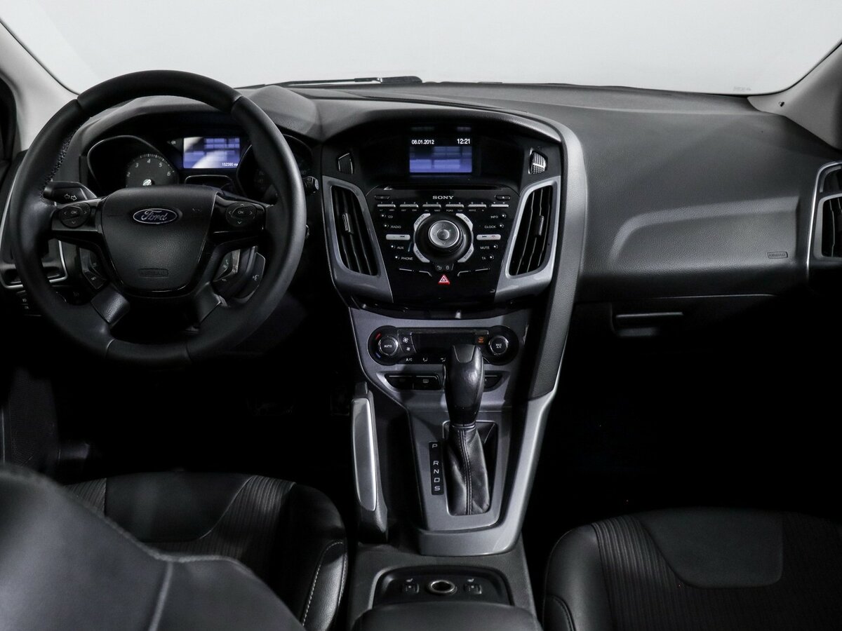 Б/У Форд Фокус 2012 года. Фото: #9