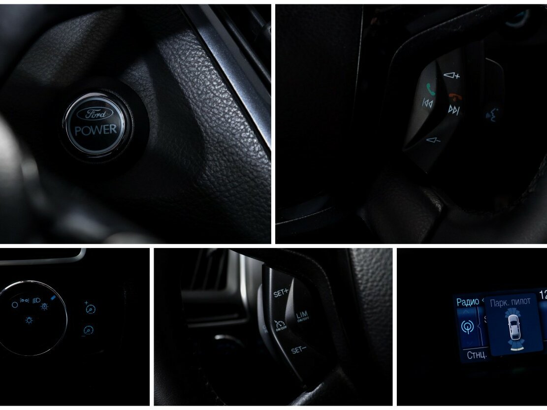 Б/У Форд Фокус 2012 года. Фото: #12