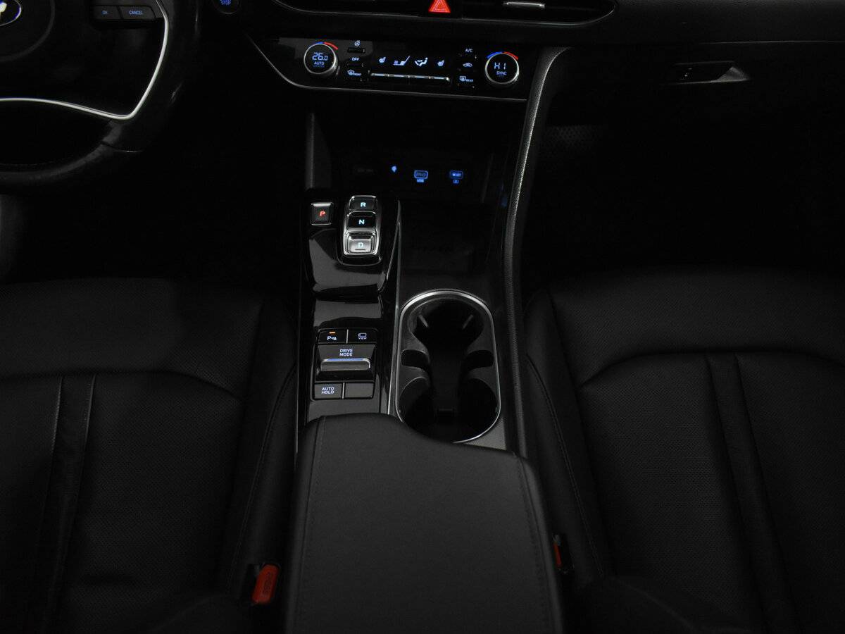 Б/У Хендай Соната 2020 года. Фото: #11