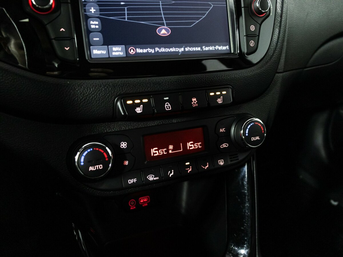 Б/У Киа Сид 2018 года. Фото: #16