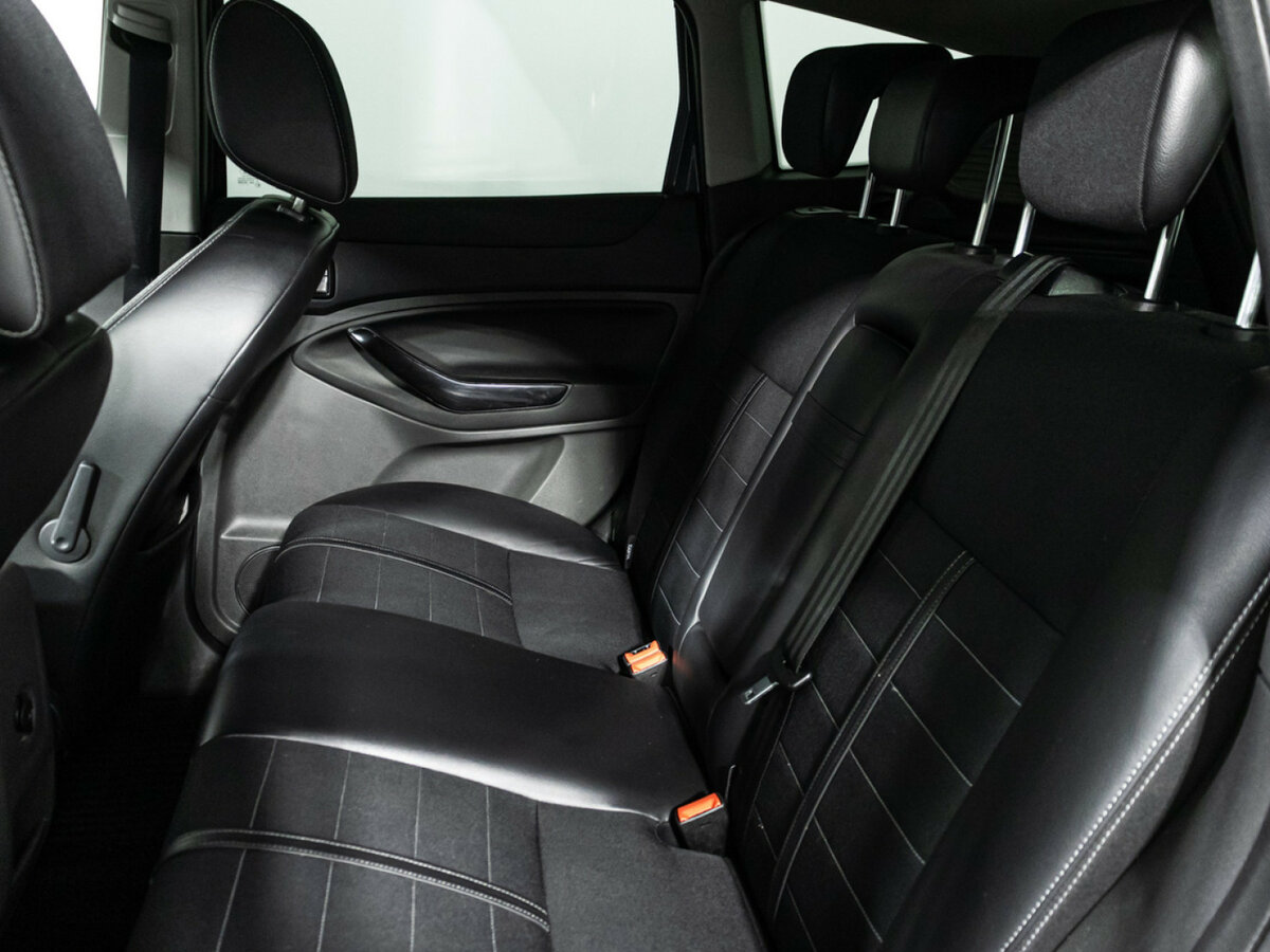 Б/У Форд Куга 2012 года. Фото: #9