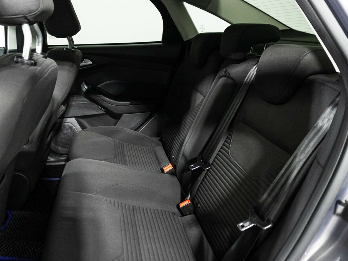 Б/У Форд Фокус 2019 года. Фото: #9