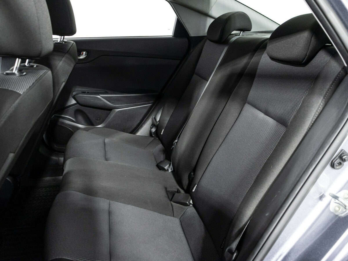 Б/У Хендай Солярис 2020 года. Фото: #9