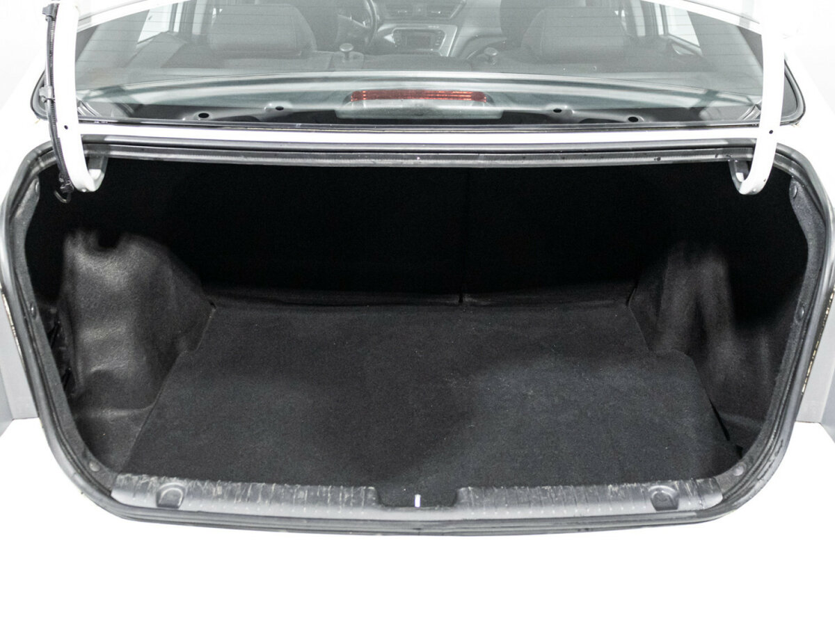 Б/У Киа Рио 2013 года. Фото: #13