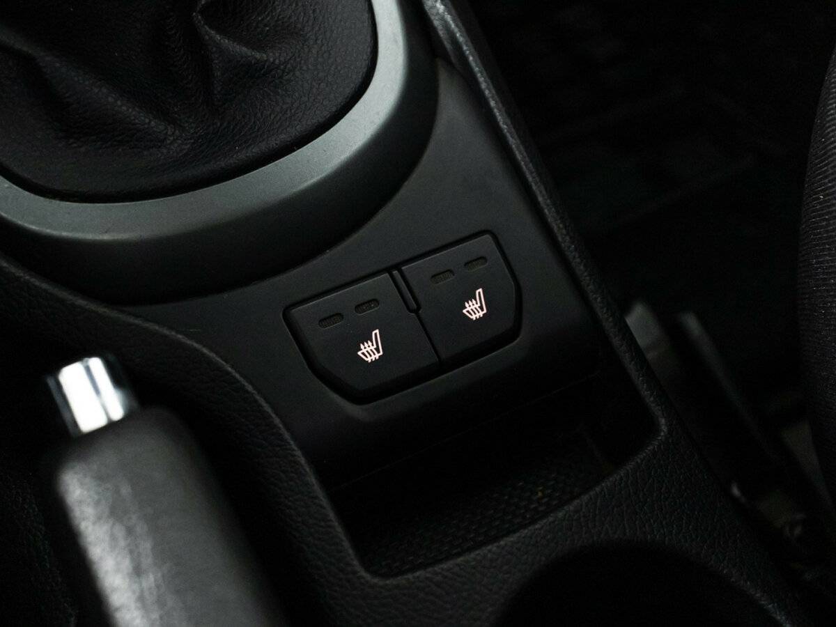 Б/У Киа Рио 2013 года. Фото: #15