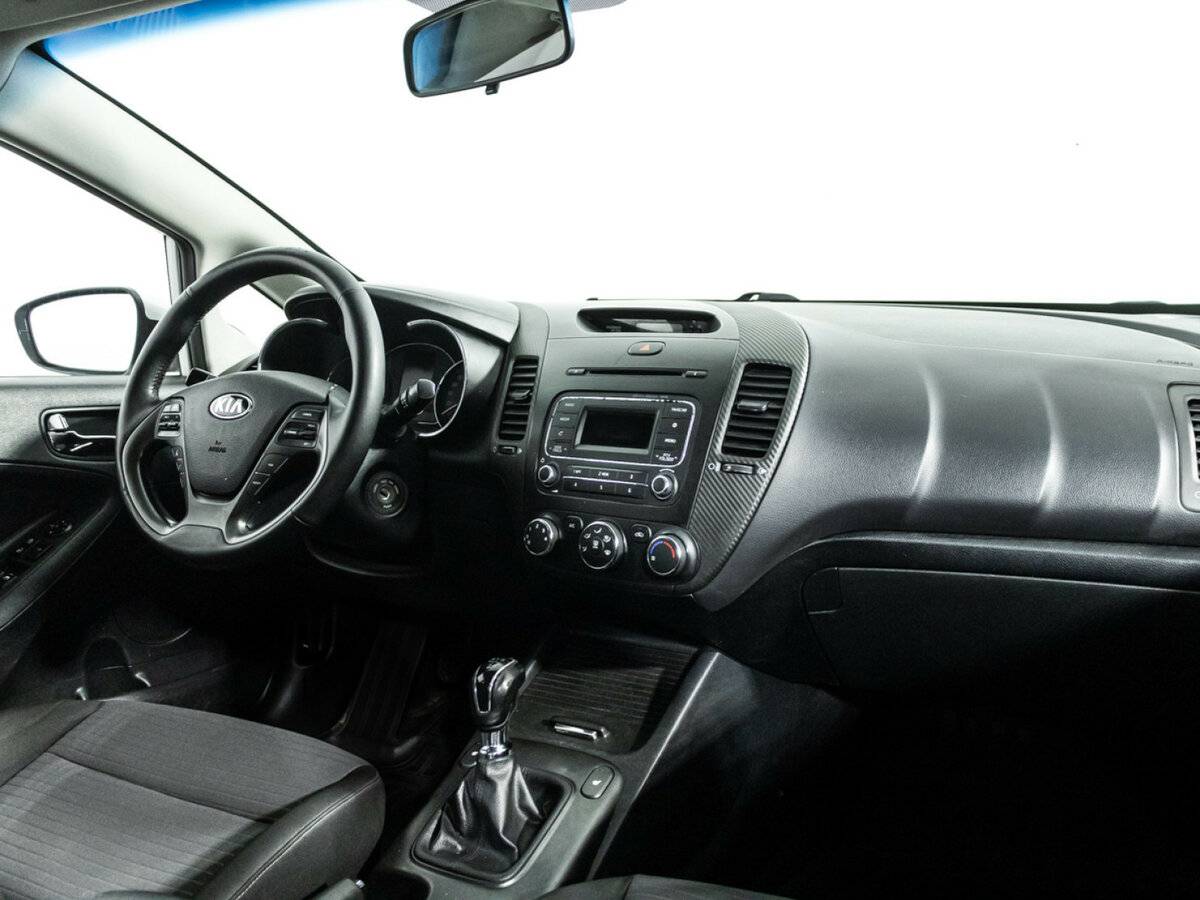 Б/У Киа Церато 2015 года. Фото: #8