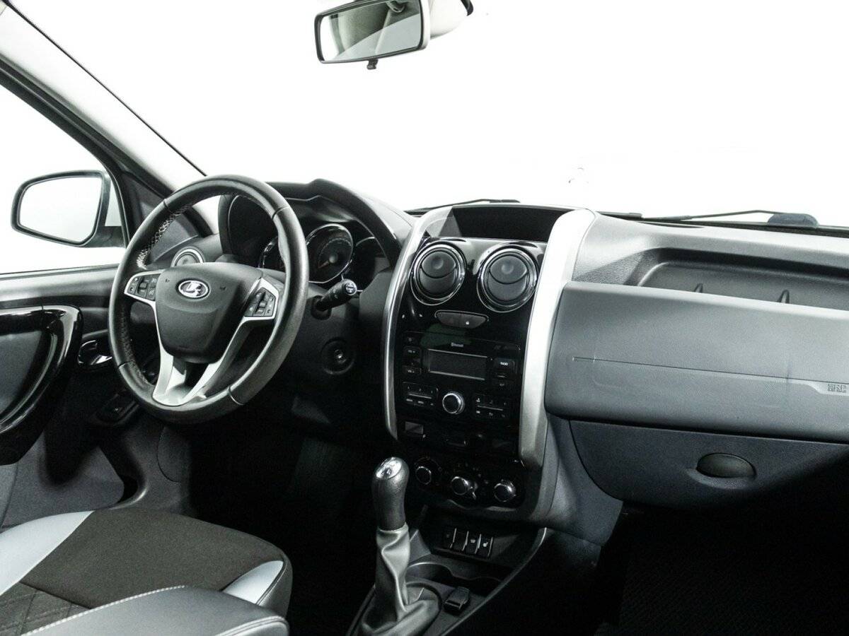 Б/У Лада (ВАЗ) Ларгус 2021 года. Фото: #8