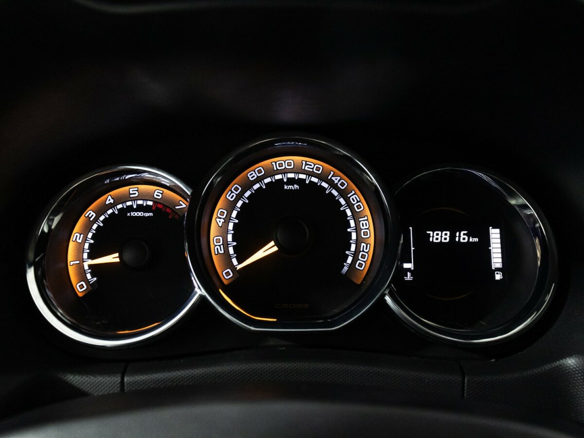 Б/У Лада (ВАЗ) Ларгус 2021 года. Фото: #11