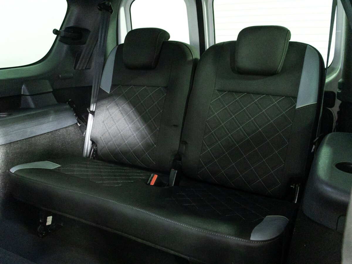 Б/У Лада (ВАЗ) Ларгус 2021 года. Фото: #15