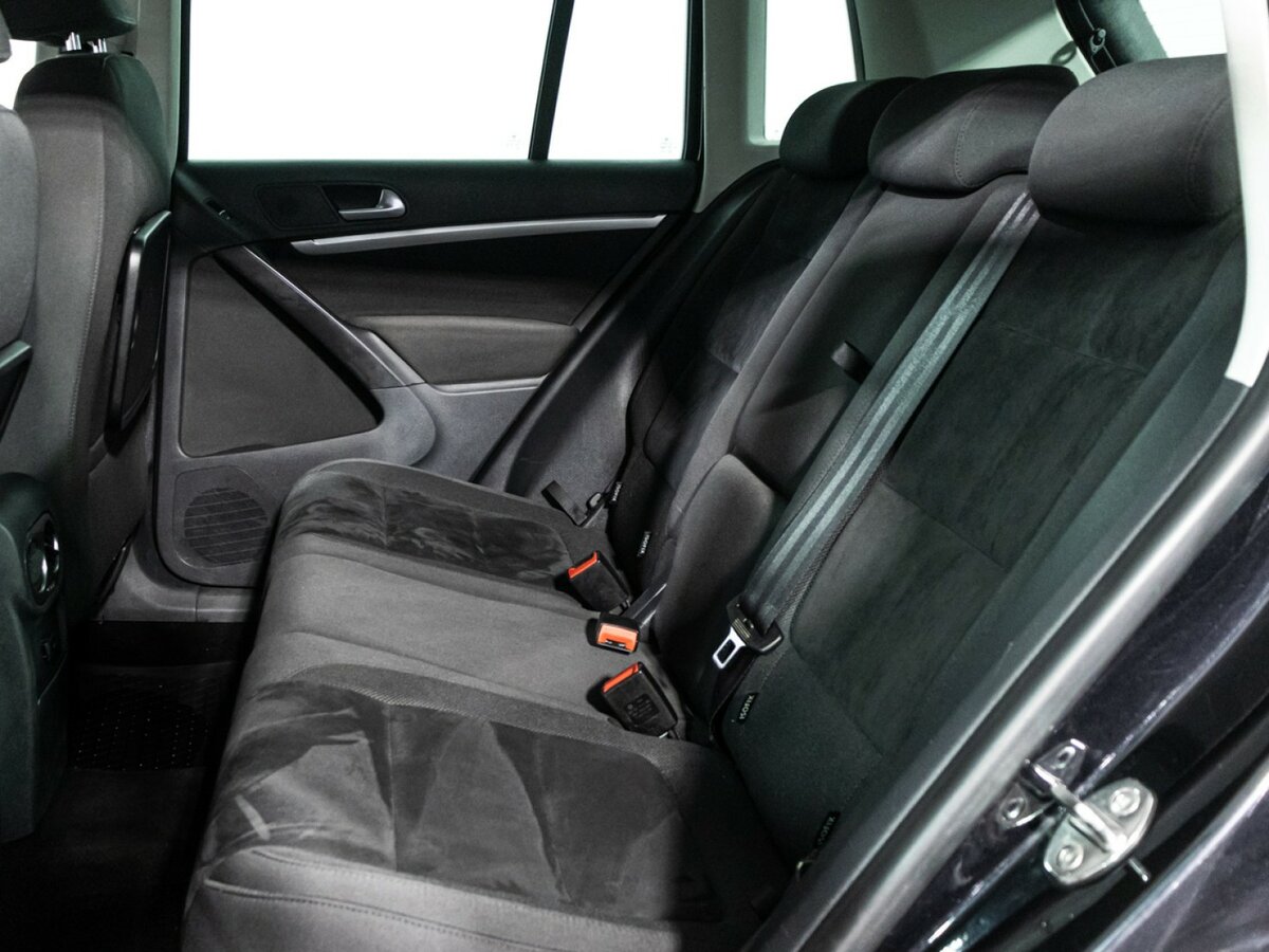 Б/У Фольксваген Тигуан 2012 года. Фото: #9