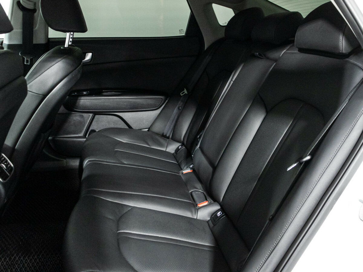 Б/У Киа Оптима 2018 года. Фото: #9