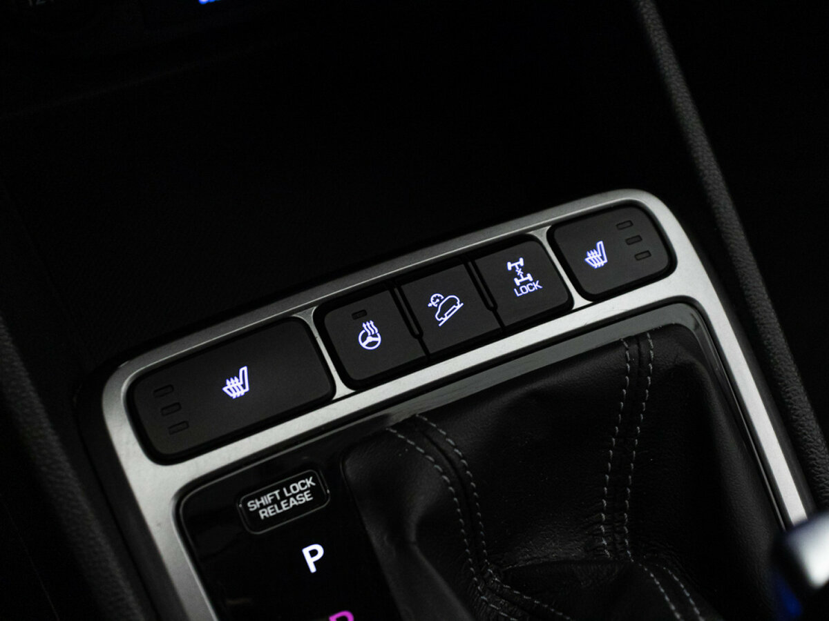 Б/У Хендай Крета 2019 года. Фото: #16