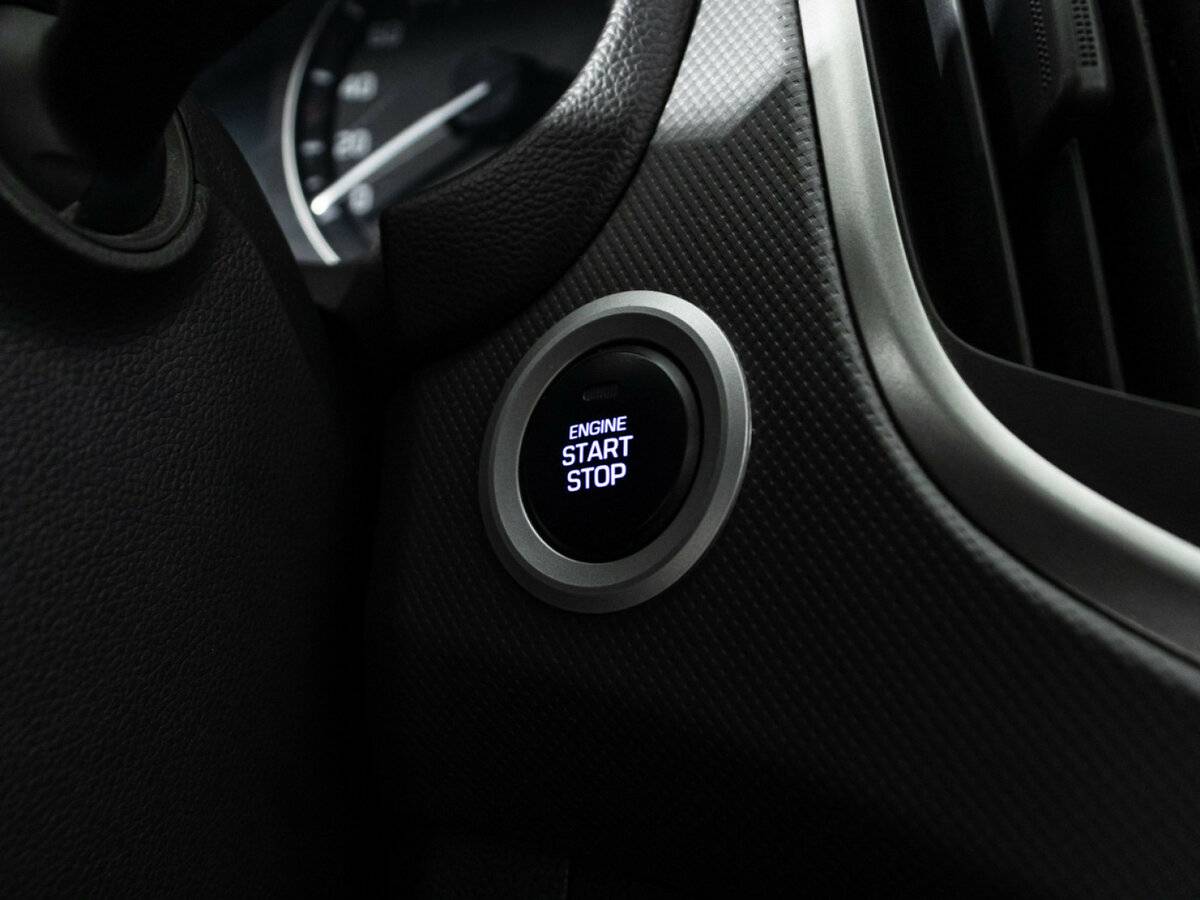 Б/У Хендай Крета 2019 года. Фото: #17