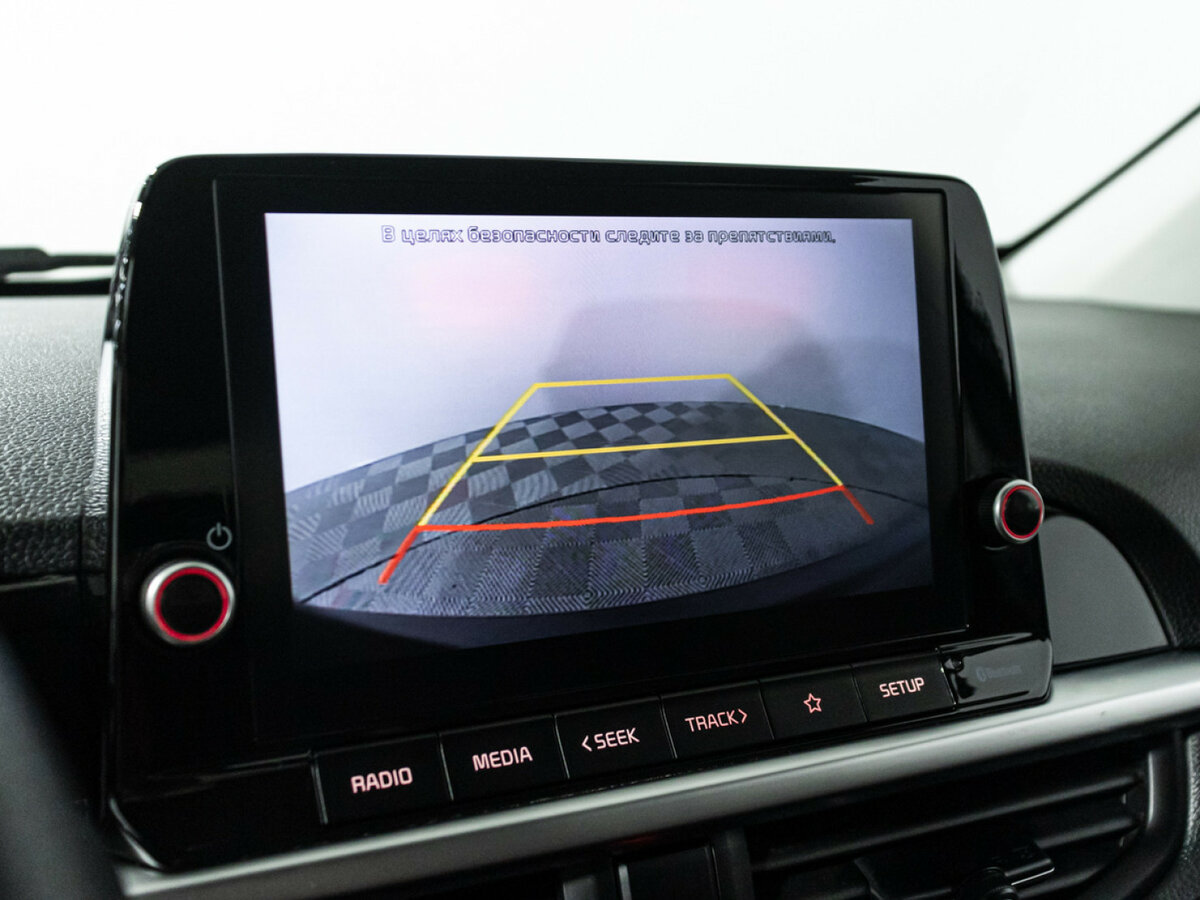 Б/У Киа Пиканто 2021 года. Фото: #16