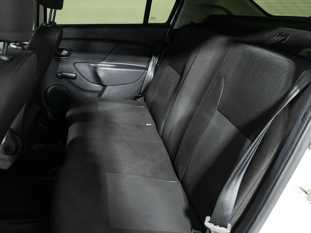 Б/У Рено Логан 2019 года. Фото: #9