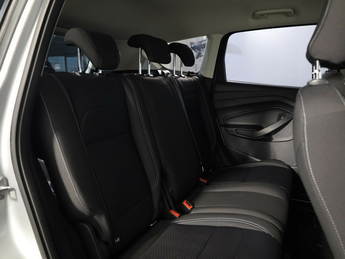 Б/У Форд Куга 2018 года. Фото: #13