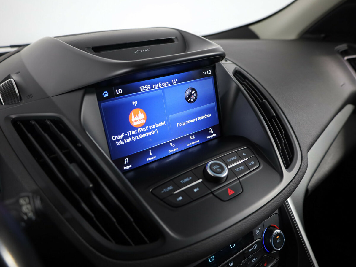 Б/У Форд Куга 2018 года. Фото: #22