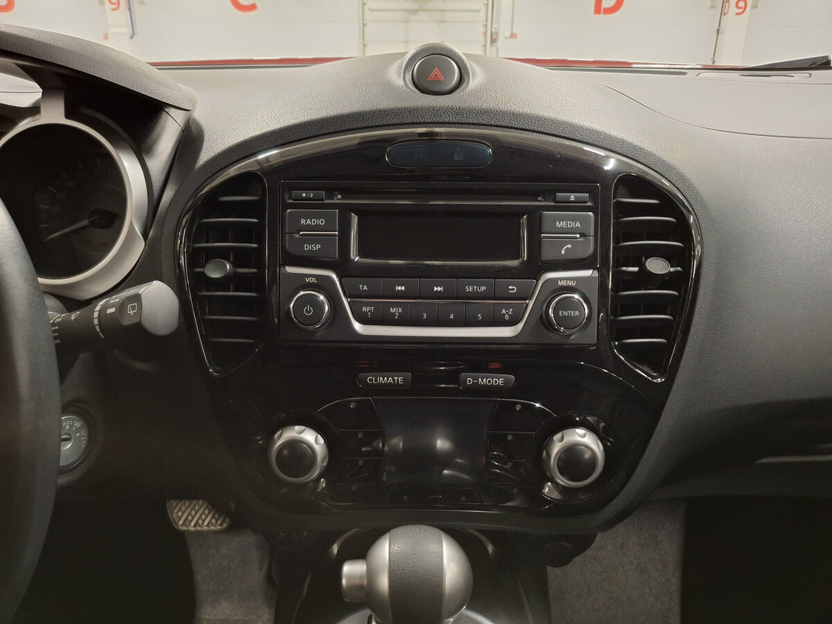 Б/У Ниссан Жук 2018 года. Фото: #14