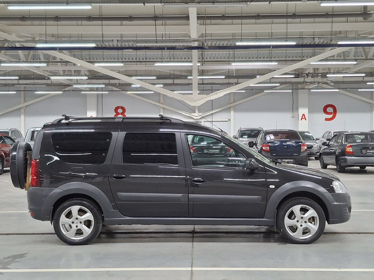 Б/У Лада (ВАЗ) Ларгус 2020 года. Фото: #3