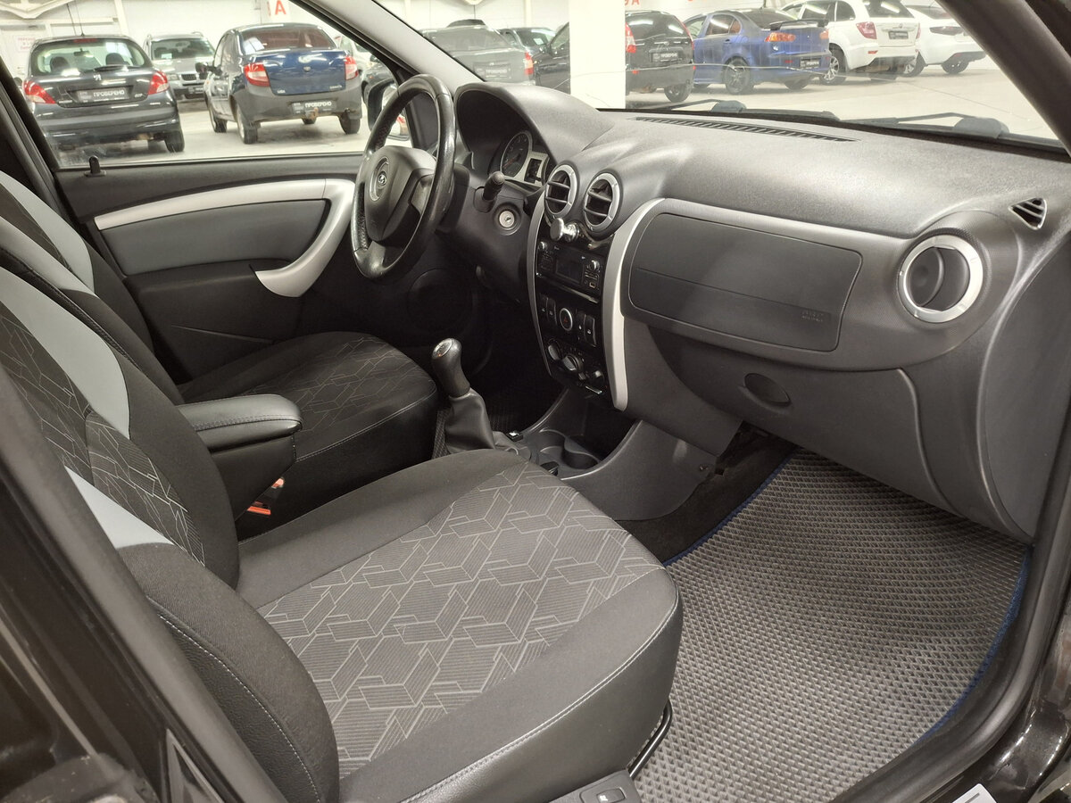 Б/У Лада (ВАЗ) Ларгус 2020 года. Фото: #9