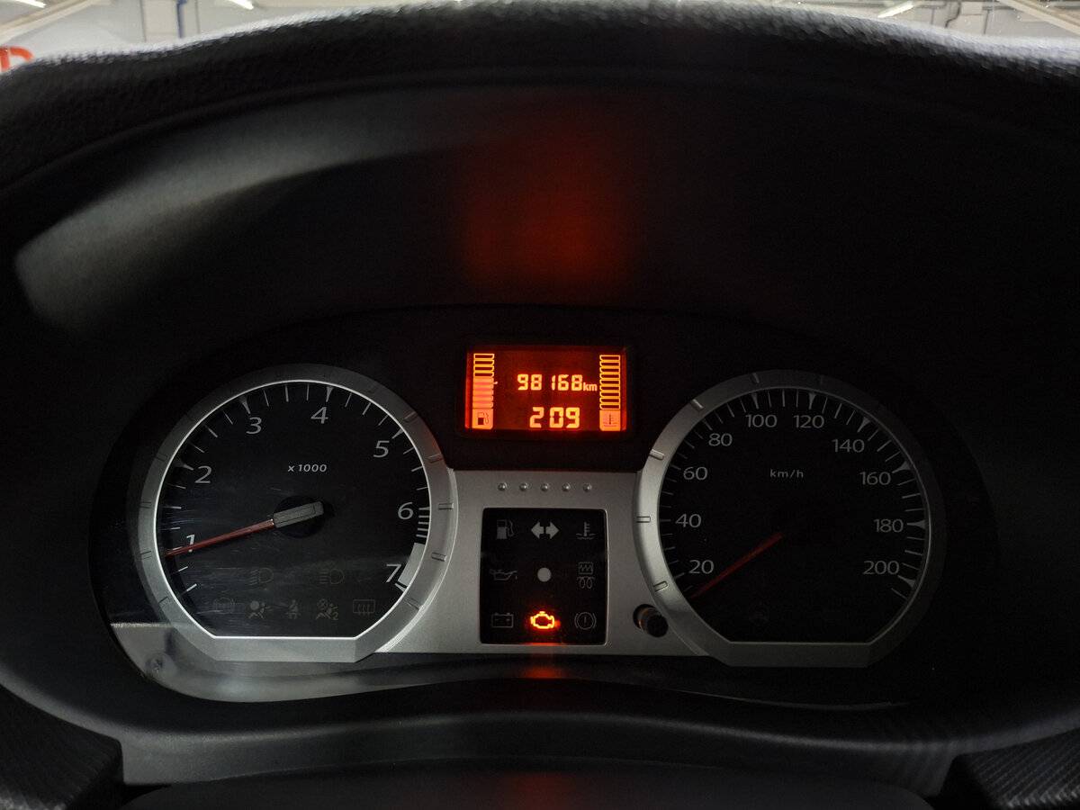 Б/У Лада (ВАЗ) Ларгус 2020 года. Фото: #11