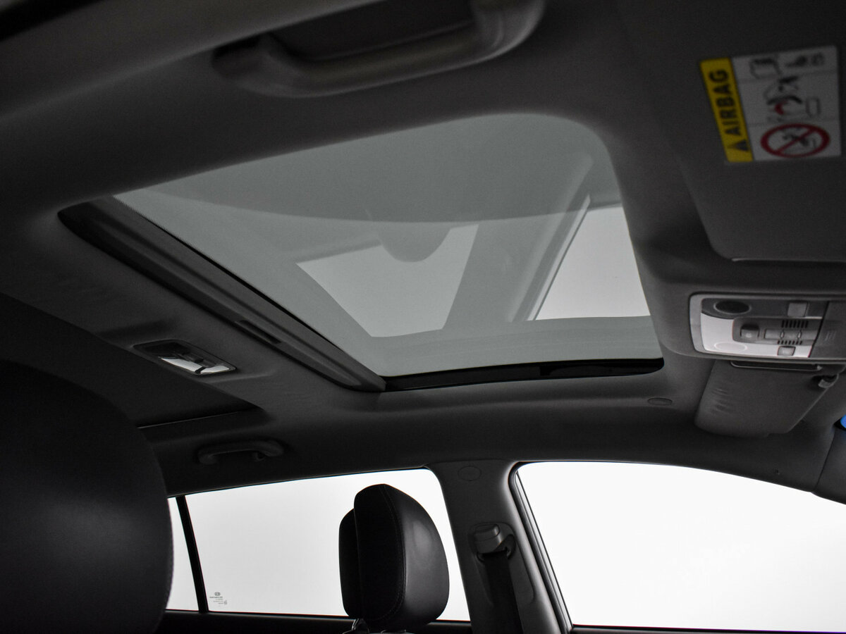 Б/У Киа Спортейдж 2016 года. Фото: #16