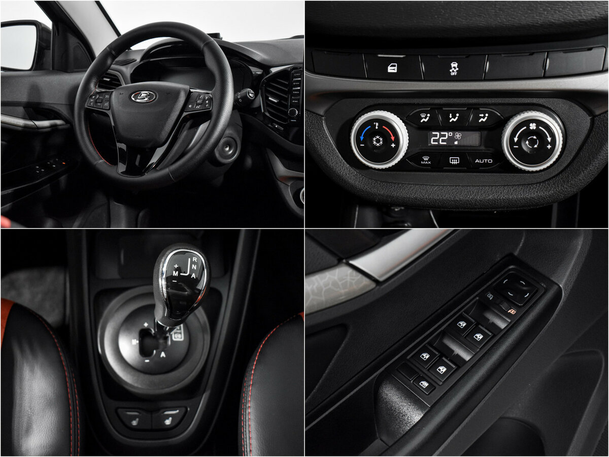 Б/У Лада (ВАЗ) Веста 2018 года. Фото: #14