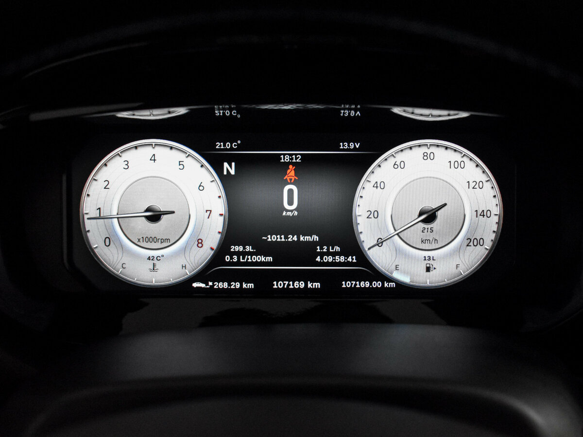 Б/У Лада (ВАЗ) Веста 2018 года. Фото: #17