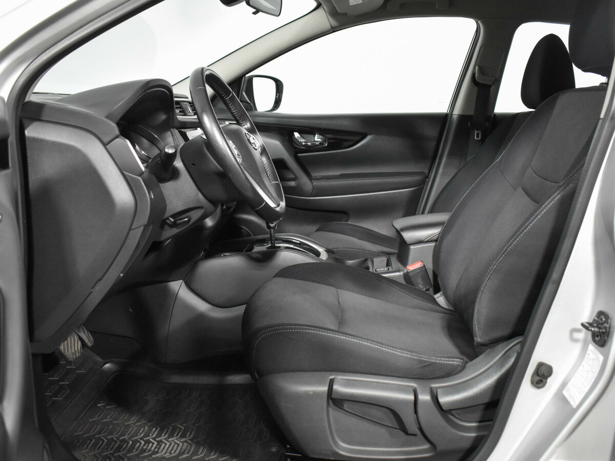 Б/У Ниссан Кашкай 2017 года. Фото: #9