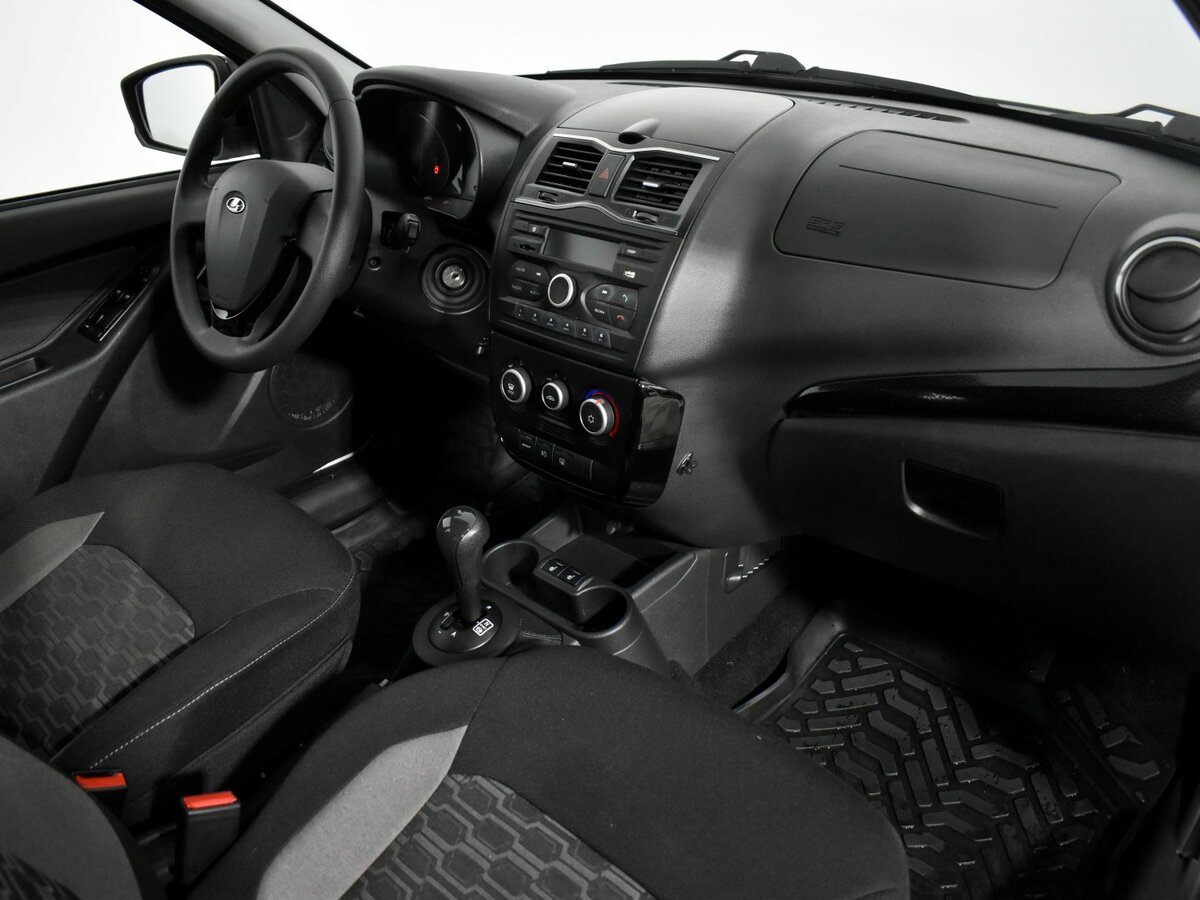 Б/У Лада (ВАЗ) Гранта 2019 года. Фото: #11