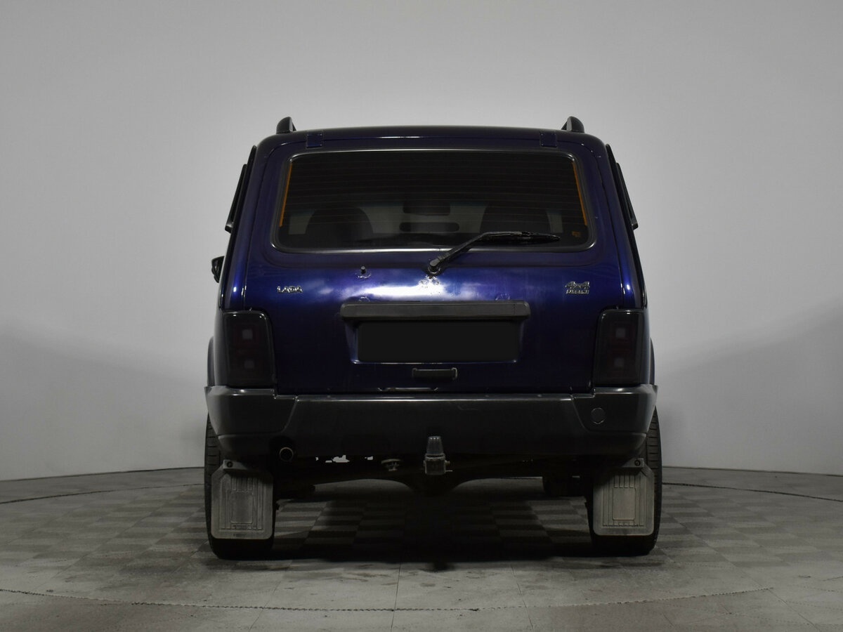 Б/У Лада (ВАЗ) 2121 (4х4) 2016 года. Фото: #5