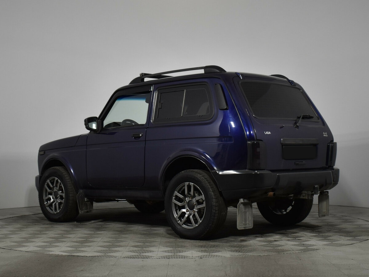 Б/У Лада (ВАЗ) 2121 (4х4) 2016 года. Фото: #6