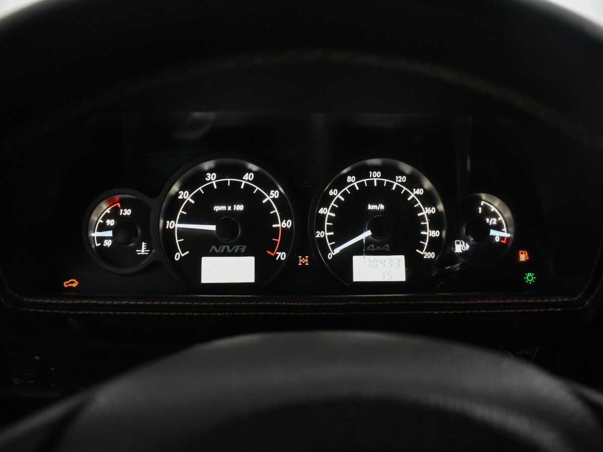 Б/У Лада (ВАЗ) 2121 (4х4) 2016 года. Фото: #15