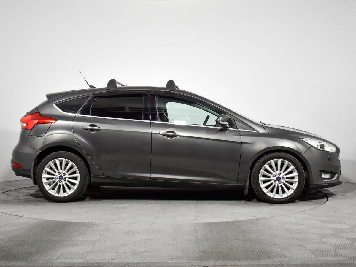 Б/У Форд Фокус 2018 года. Фото: #3