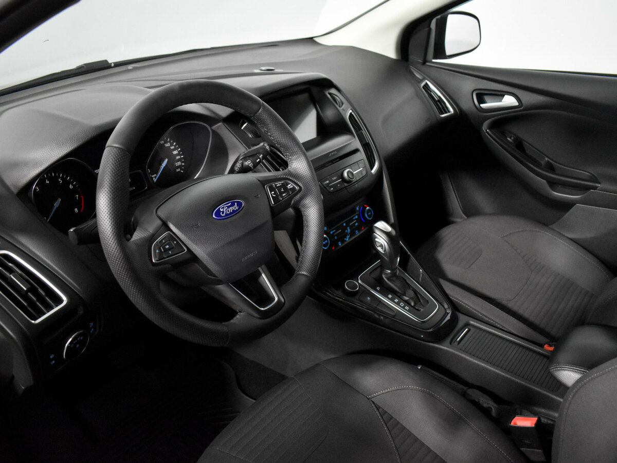 Б/У Форд Фокус 2018 года. Фото: #8