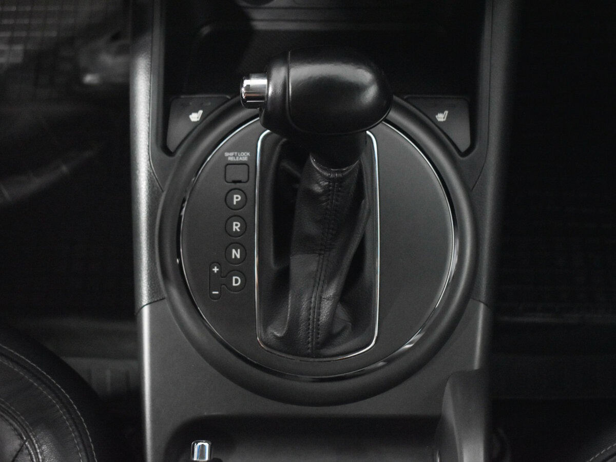 Б/У Киа Спортейдж 2012 года. Фото: #9