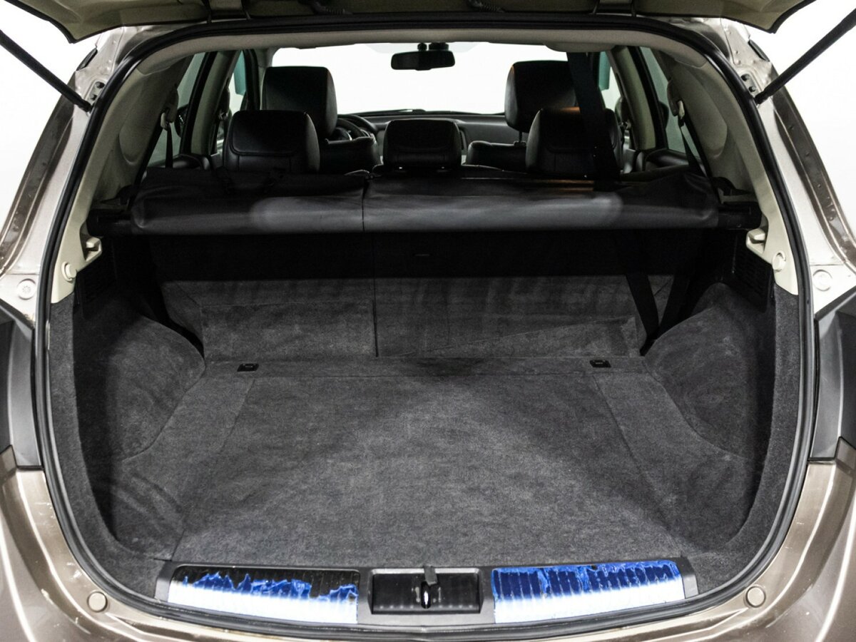 Б/У Ниссан Мурано 2014 года. Фото: #13