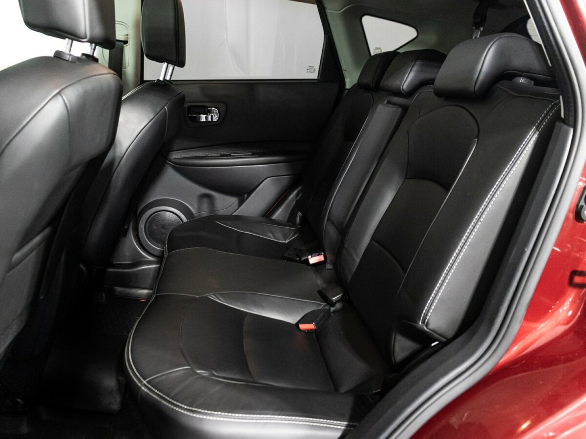 Б/У Ниссан Кашкай 2012 года. Фото: #9