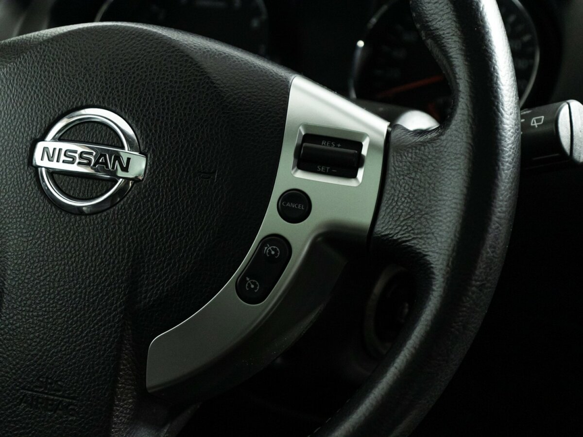 Б/У Ниссан Кашкай 2012 года. Фото: #21