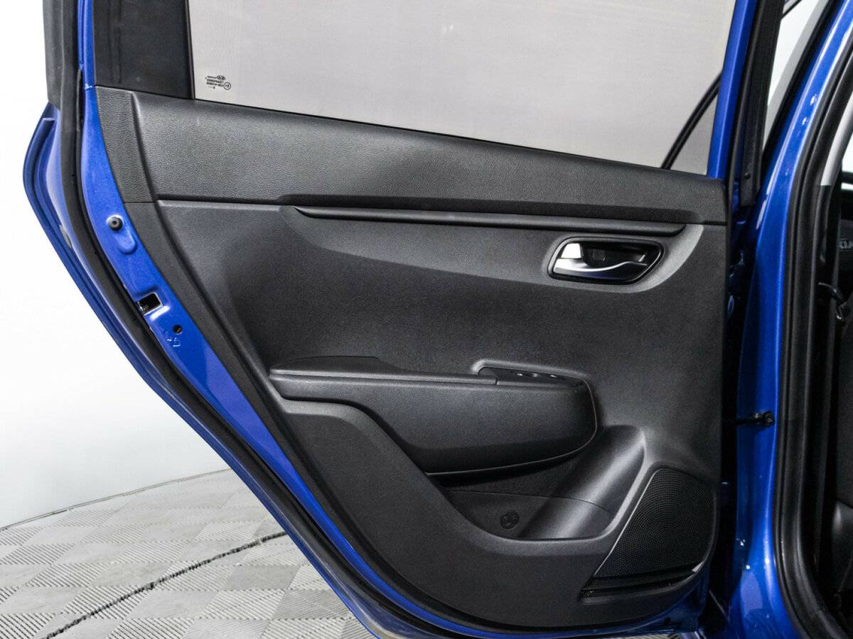 Б/У Киа Рио 2020 года. Фото: #24