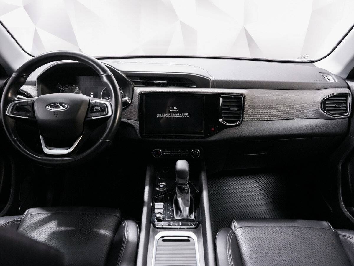 Б/У Чери Тигго 4 2021 года. Фото: #10