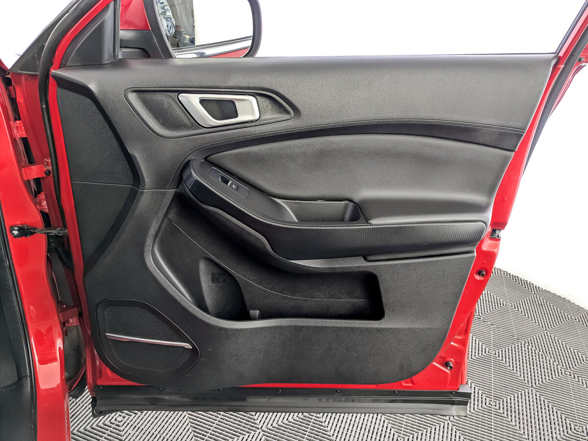 Б/У Чери Тигго 4 2022 года. Фото: #23