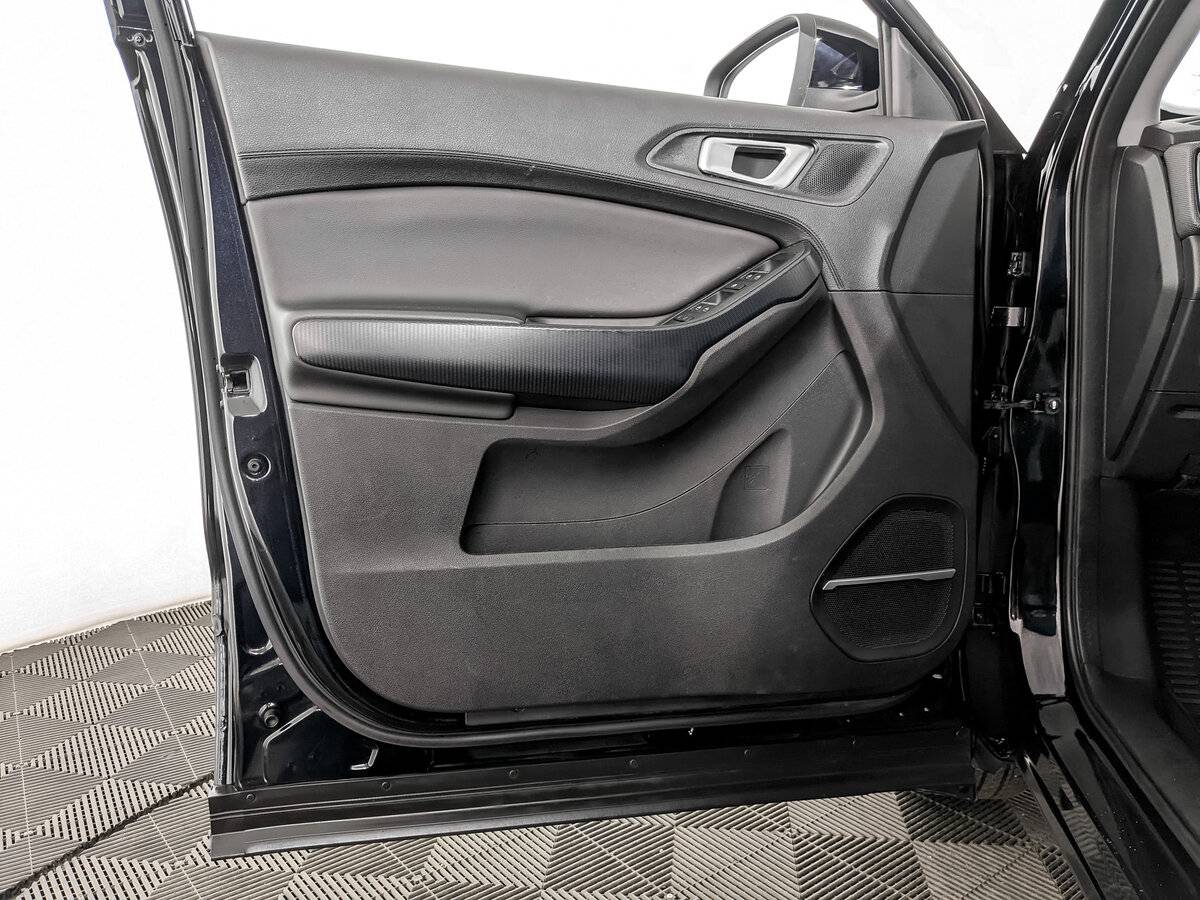 Б/У Чери Тигго 4 2022 года. Фото: #18