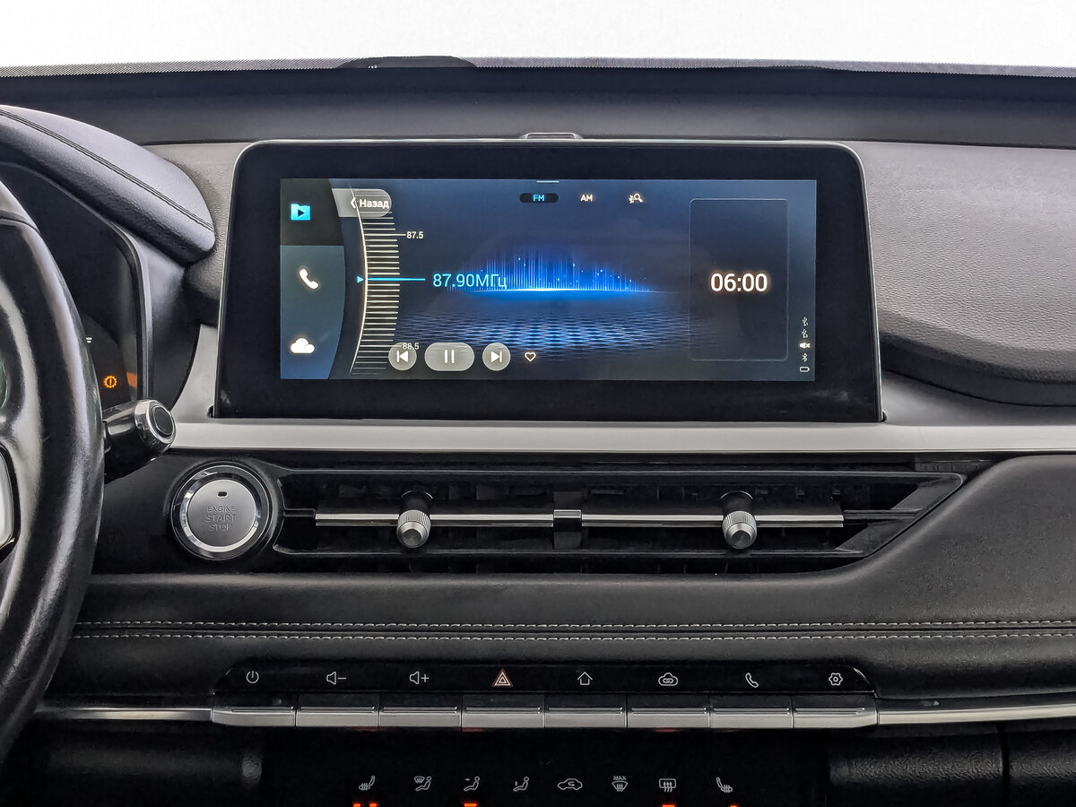 Б/У Чери Тигго 7 Про 2022 года. Фото: #16