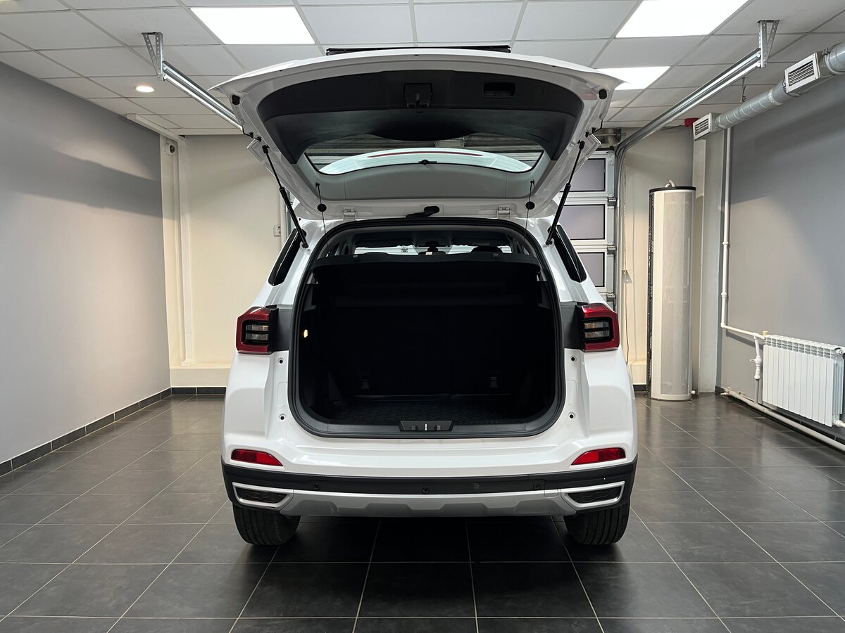 Б/У Чери Тигго 4 2022 года. Фото: #6