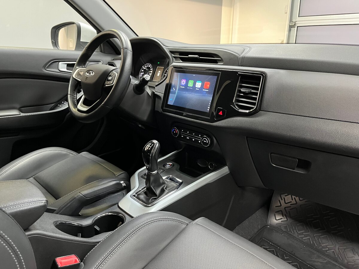 Б/У Чери Тигго 4 2022 года. Фото: #10