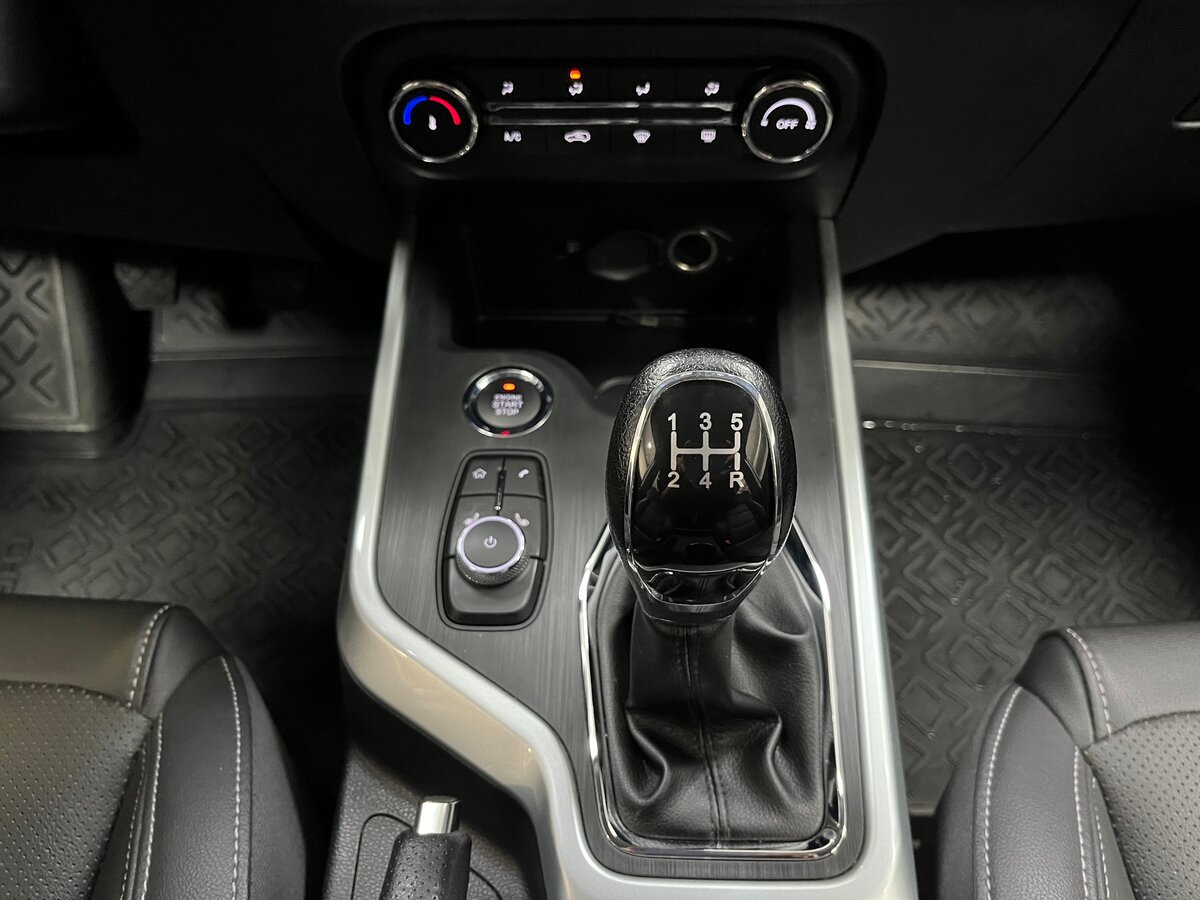 Б/У Чери Тигго 4 2022 года. Фото: #18