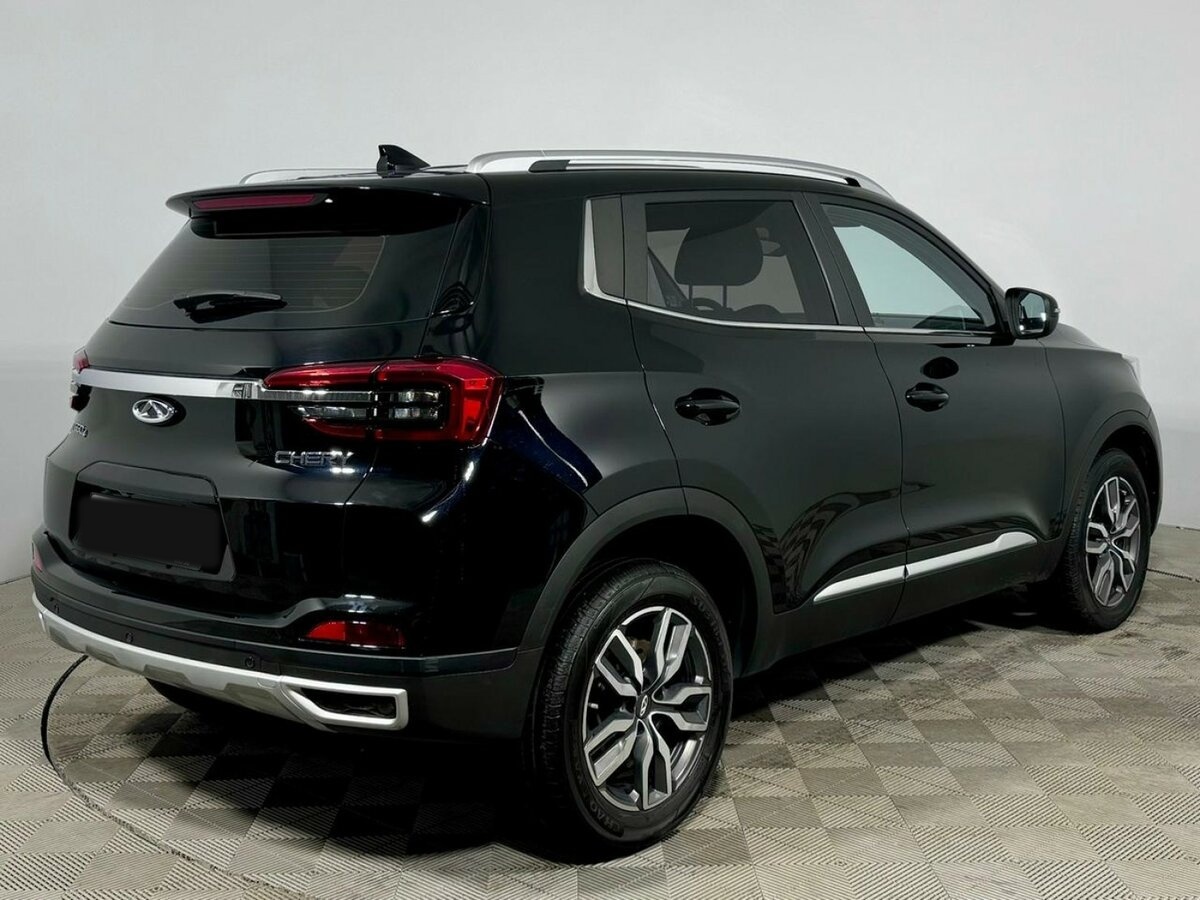 Б/У Чери Тигго 4 2022 года. Фото: #3